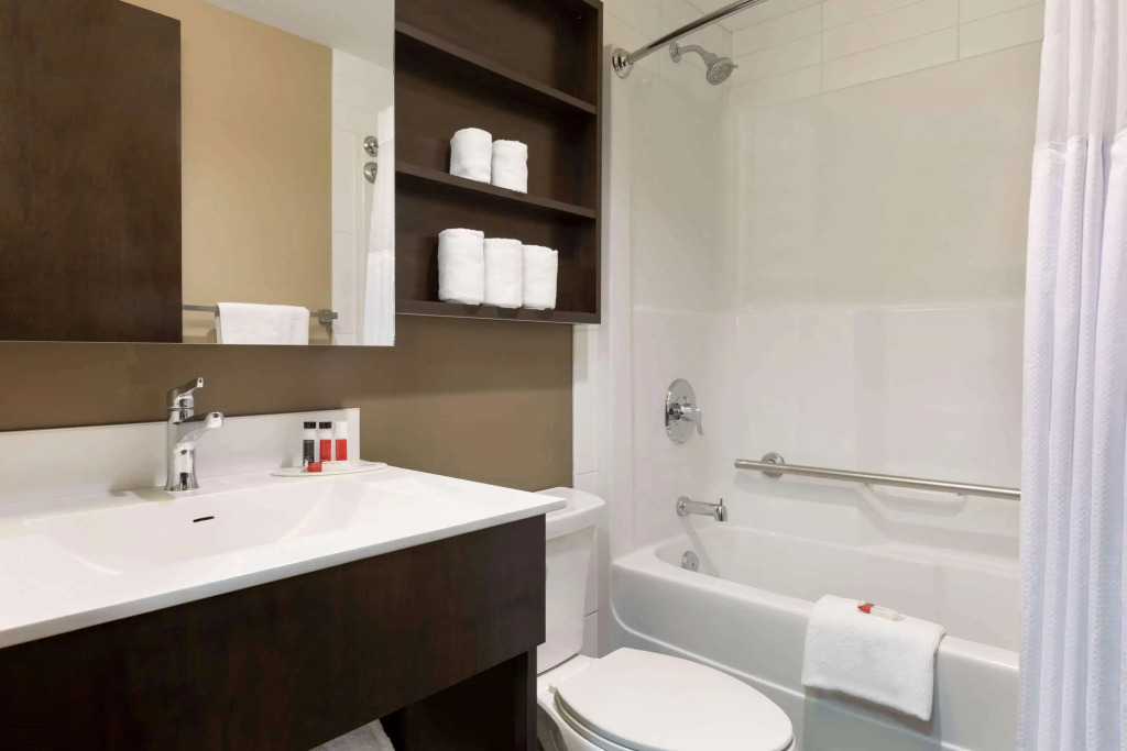 Microtel Inn & Suites by Wyndham Estevan