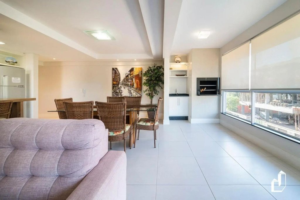 Apartamento amplo e com todos os ambientes climatizados