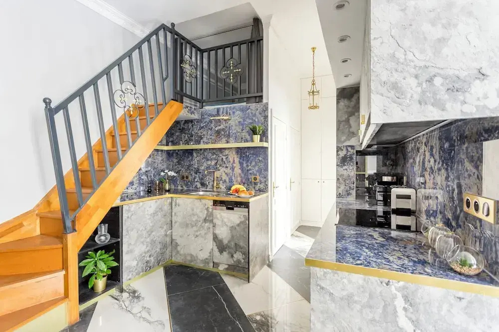 Merveil Luxury Suite - Saint Louis