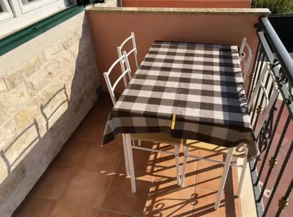 Apartmani Villa Borzic