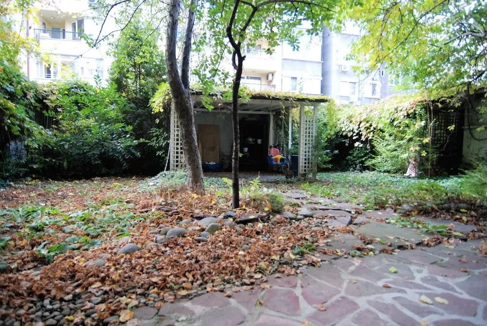Baratero Garden Apartment