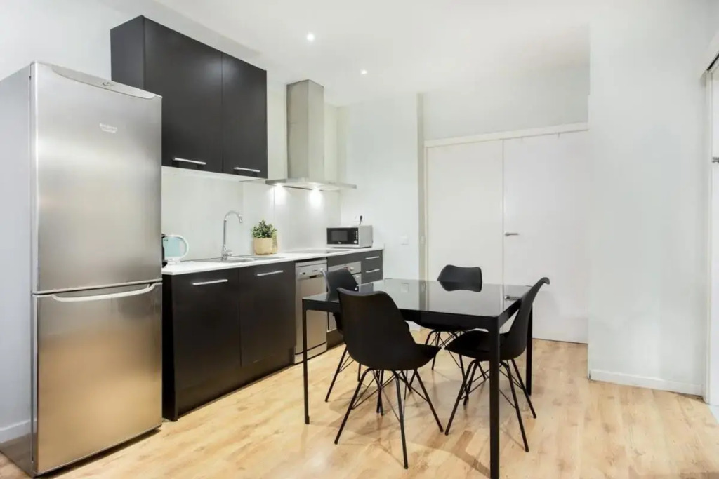 Bright and modern 3bedroom in Las Ramblas 2 1B