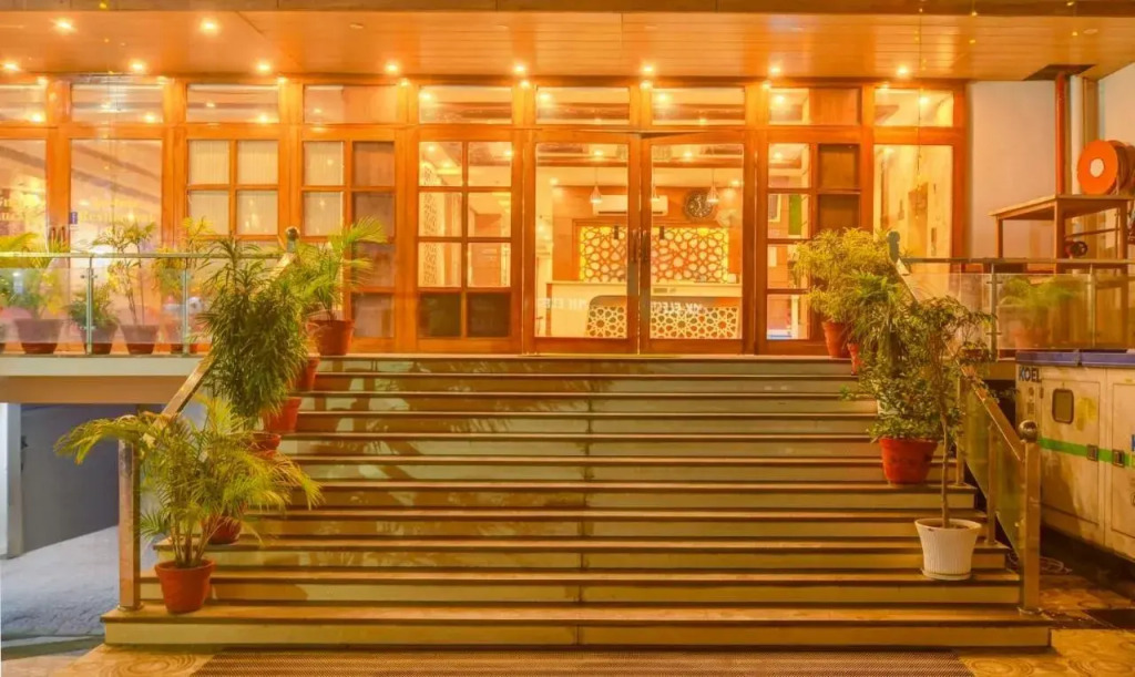 Townhouse Oak Dehradun Court Formerly GK Residency