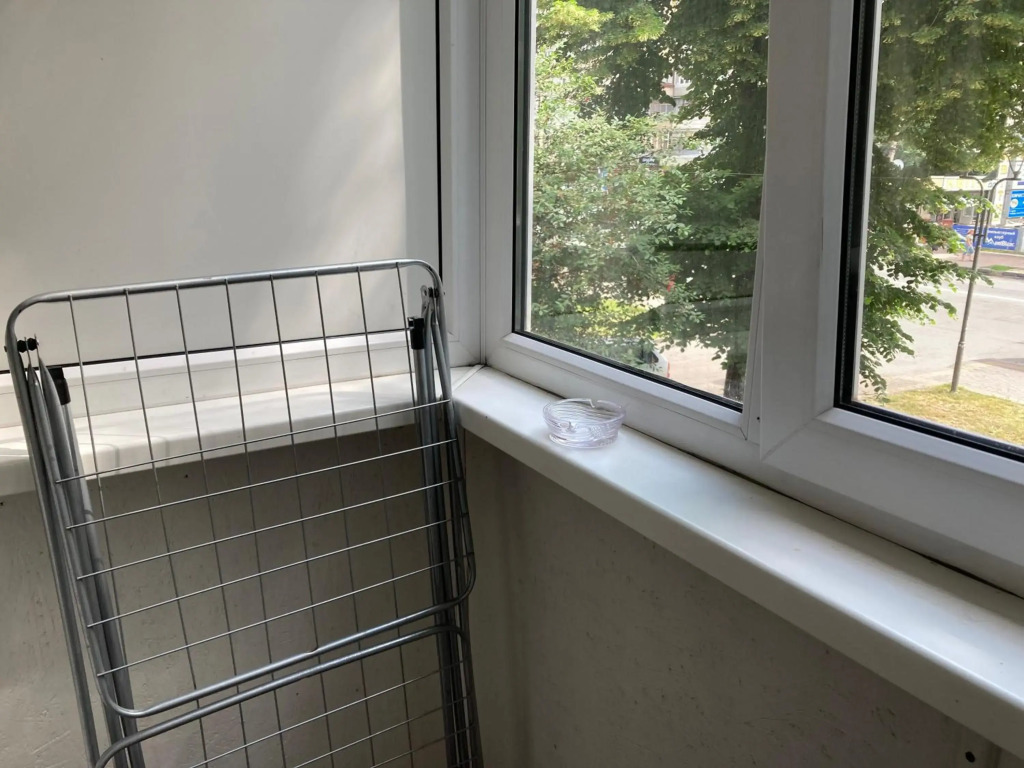 Apartment close to Roshen fountain