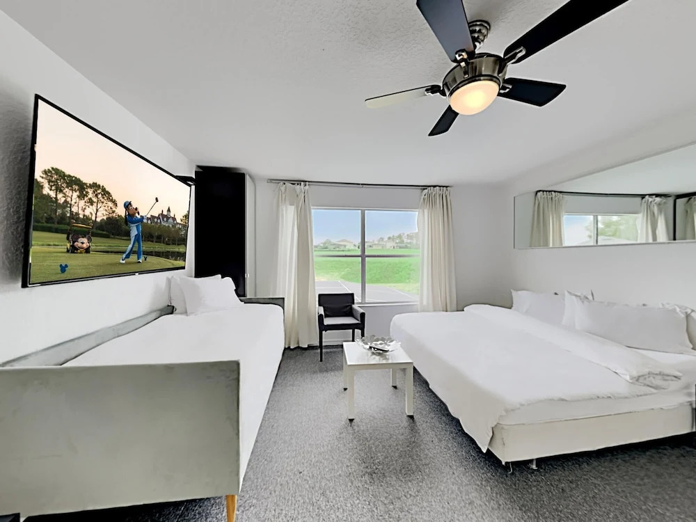 28 RM Disney Villas Including Pool-golf-tennis