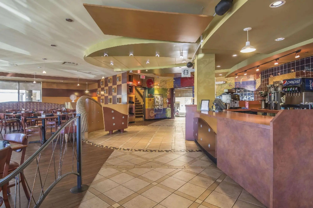 DoubleTree by Hilton Calgary North