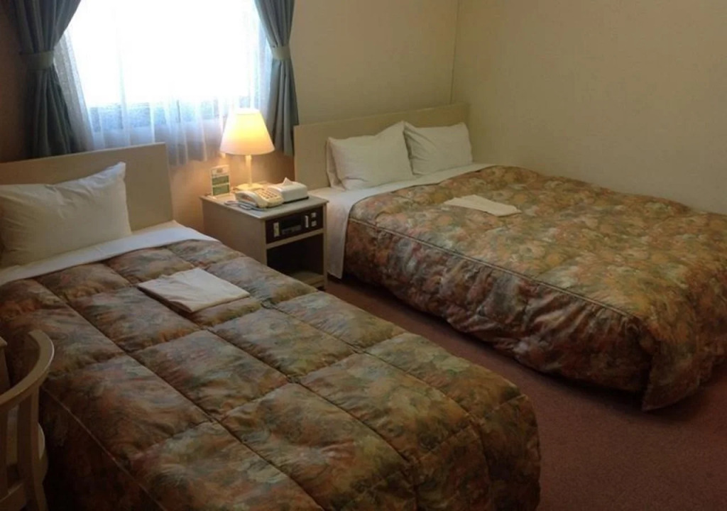 Hotel 1-2-3 Tennoji
