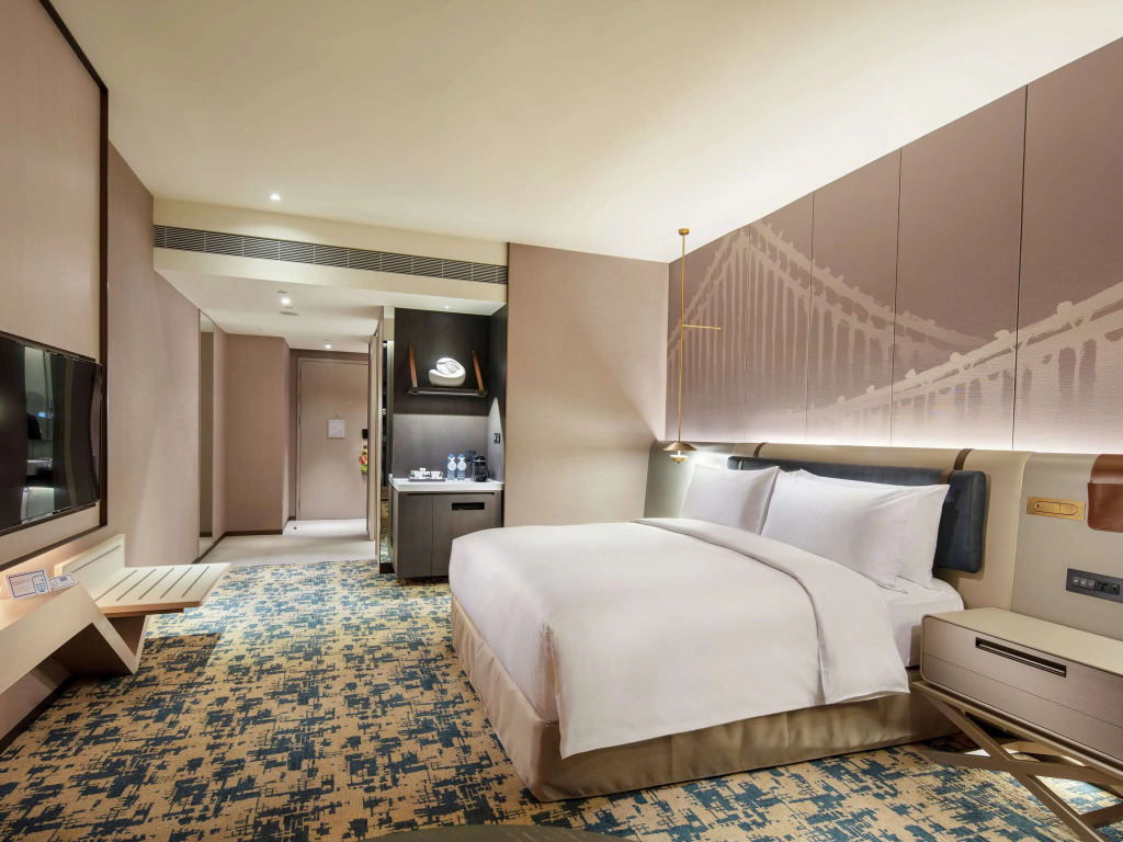 Hilton Taipei Sinban