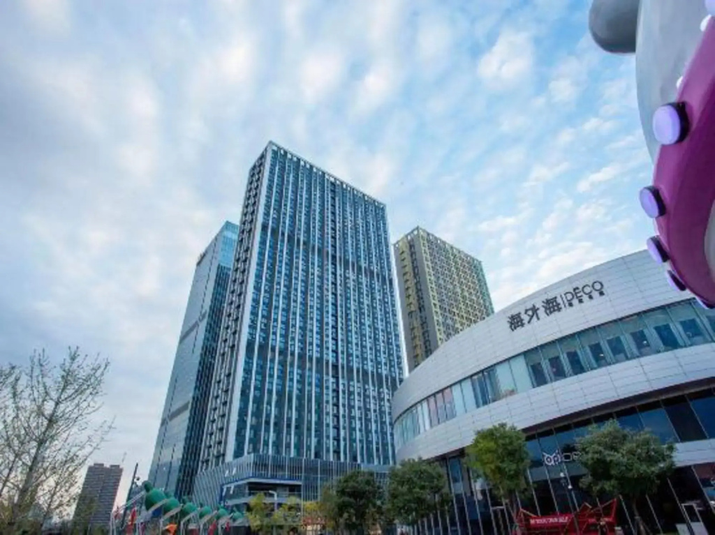 Jinju Hotel (Taiyuan Vientiane City Jinyang Lake International Convention and Exhibition Center)
