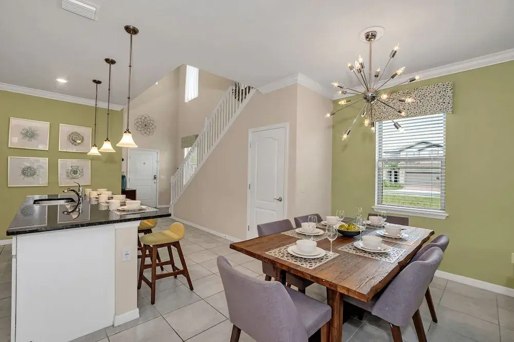 Villa! Private Pool & Game Room! Near Disney