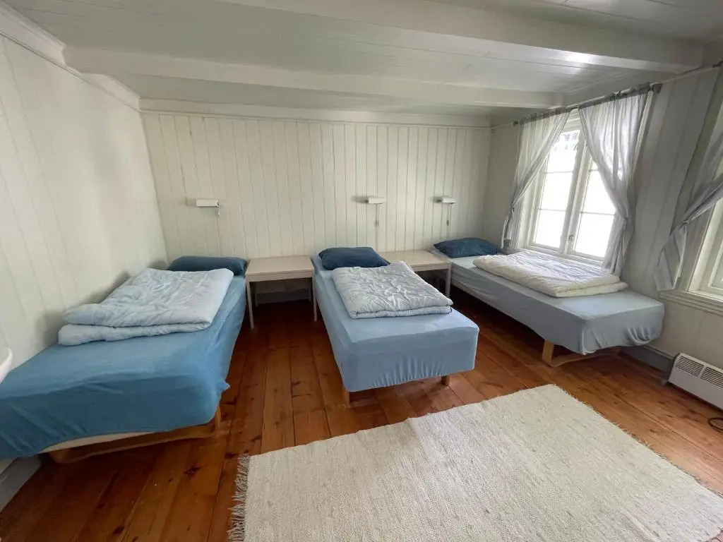 Lofoten Å Hostel