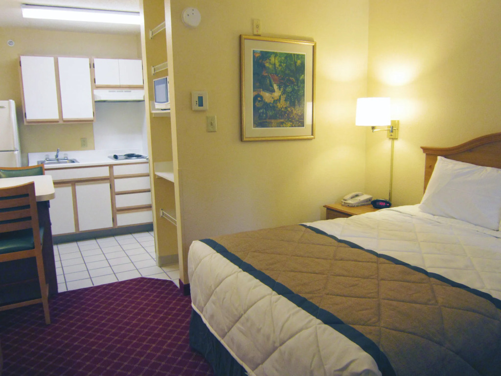 Extended Stay America Suites - San Antonio - Airport