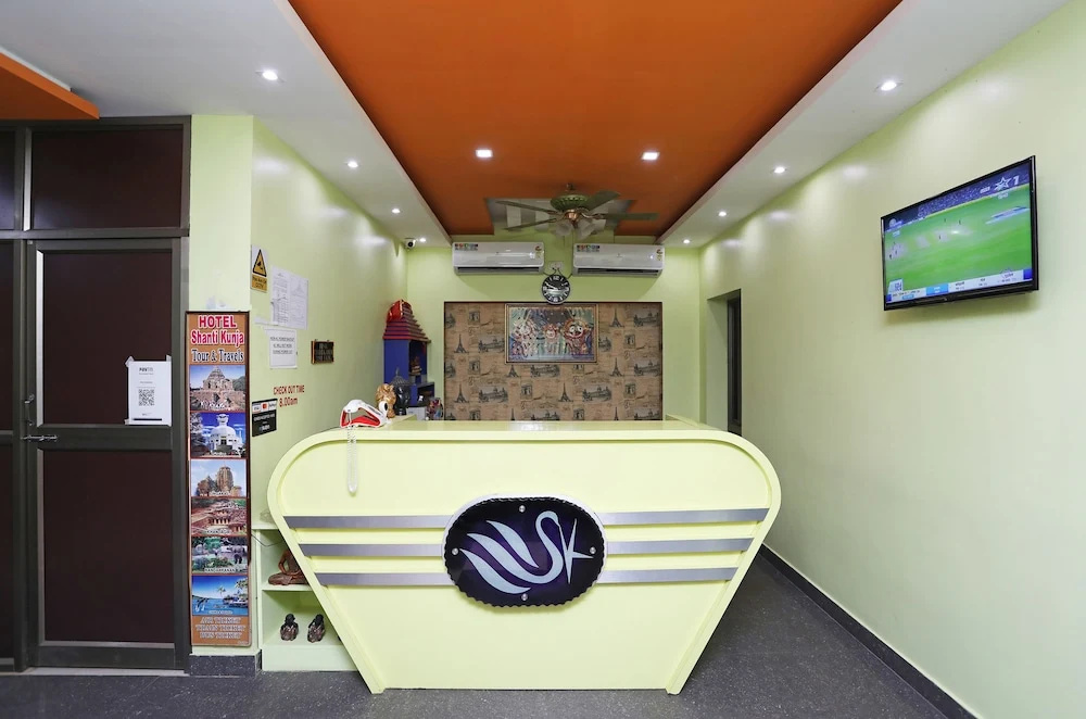OYO 3929 Hotel Shantikunja