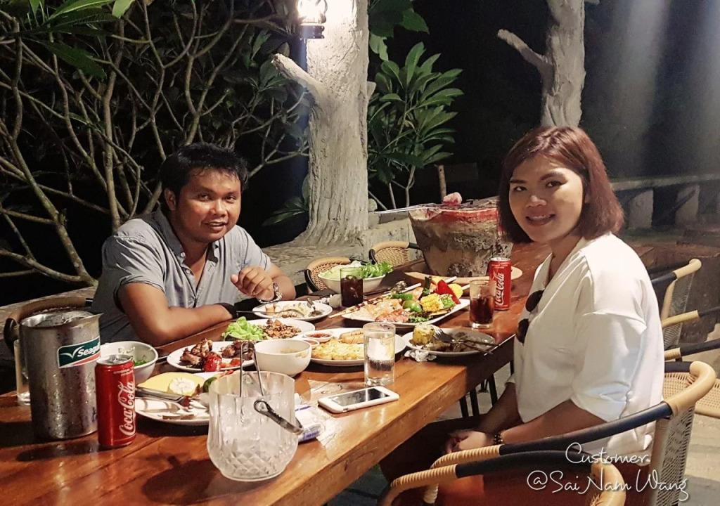 Sai Nam Wang Lodge