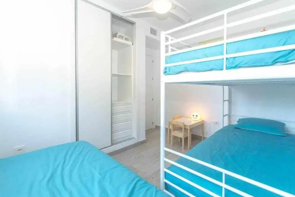 Casablanca 3 Nuevo apartamento en 2º planta con vistas