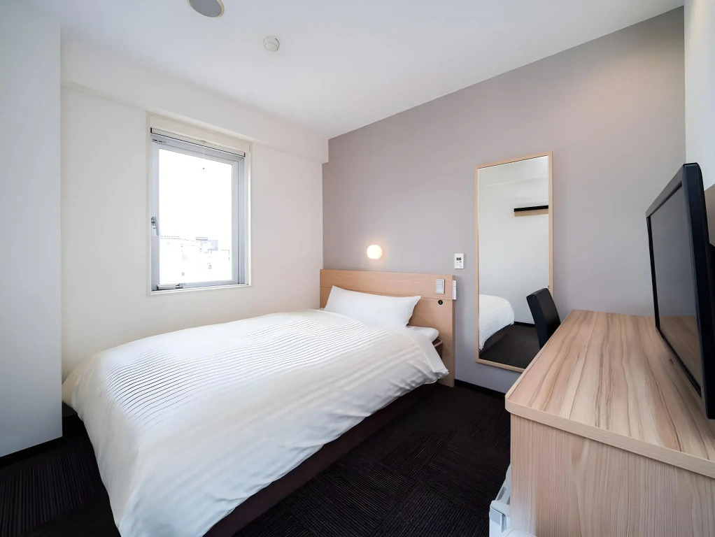 Super Hotel Hachinohe Nagayokocho