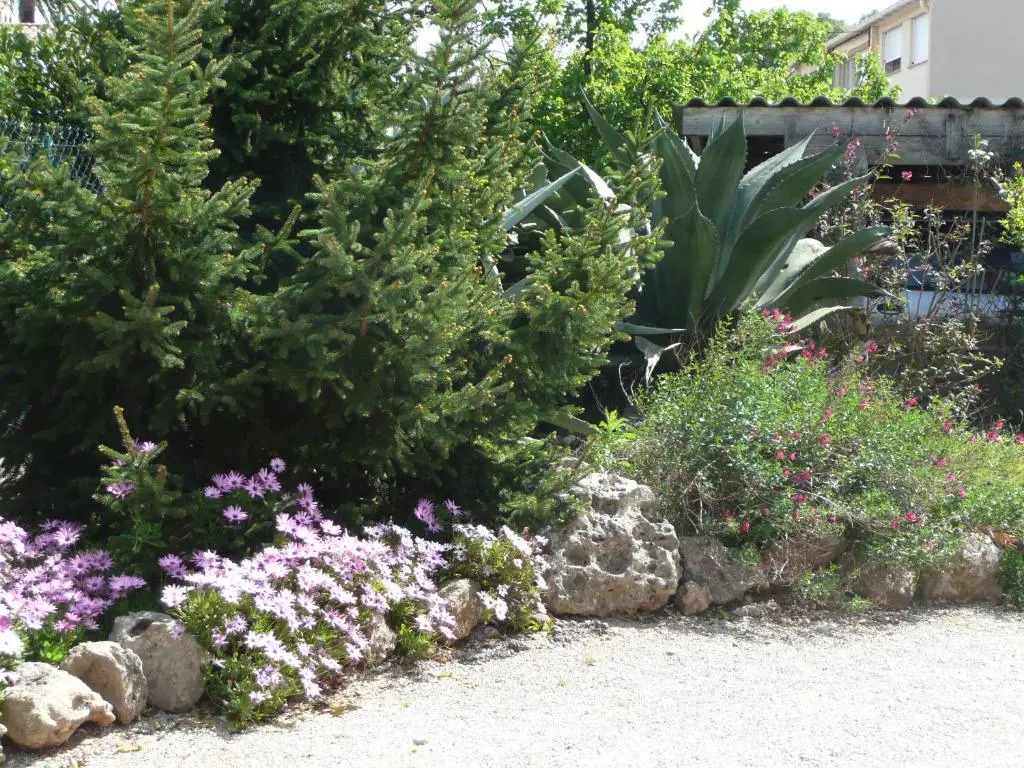 villa "Les Cactees" Petite résidence de tourisme classée 3 étoiles