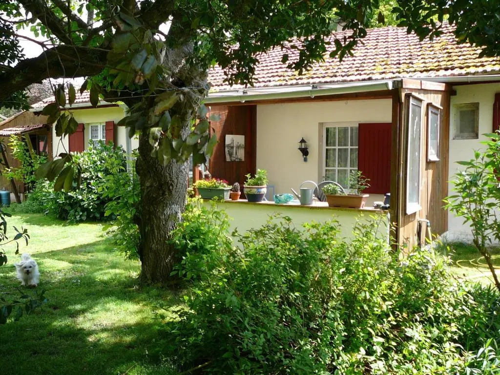 Guesthouse La Burle