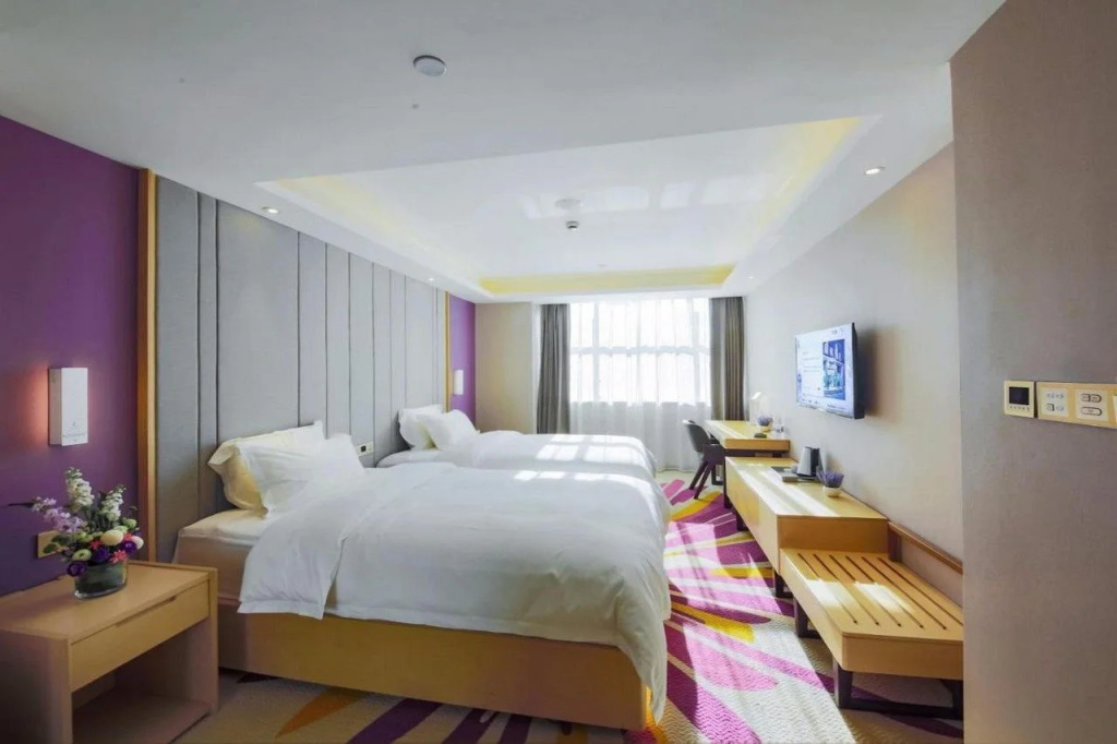 Lavande Hotel Guangzhou Beijing Road Pedestrian Street Haizhu Square Metro Station Branch