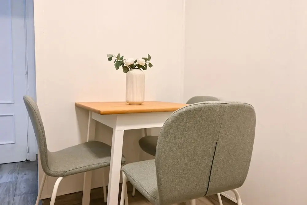 M Aalb230 Coqueto Apartamento de dos Dormitorios