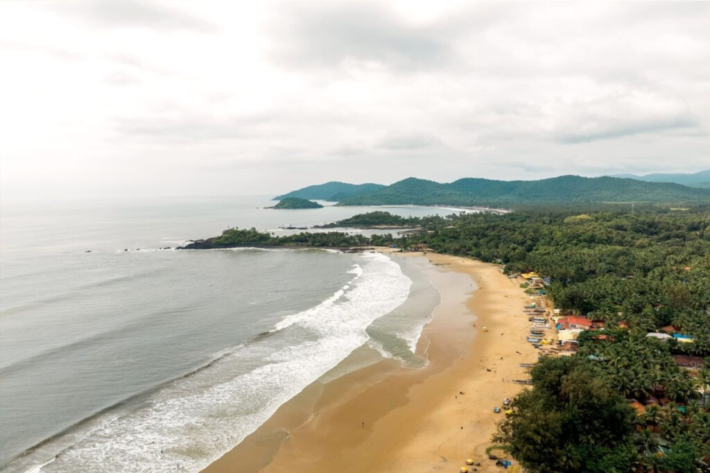Gateway Goa, Palolem