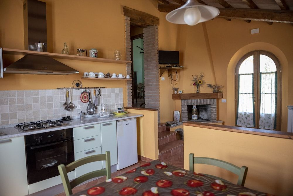 Agriturismo Belvedere Di Pierini E Brugi