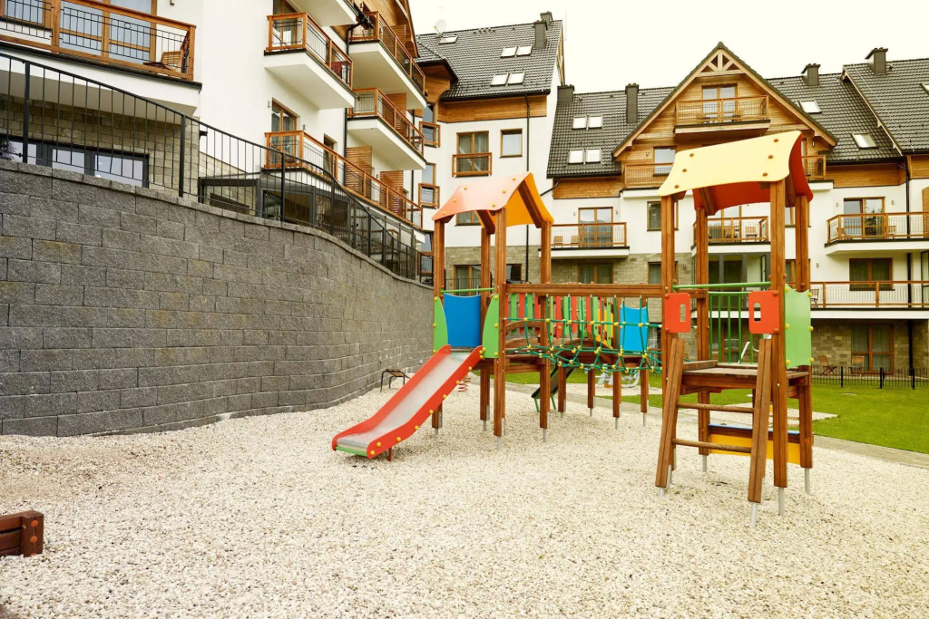 Aparthotel Cristal Resort Szklarska Poręba by Zdrojowa