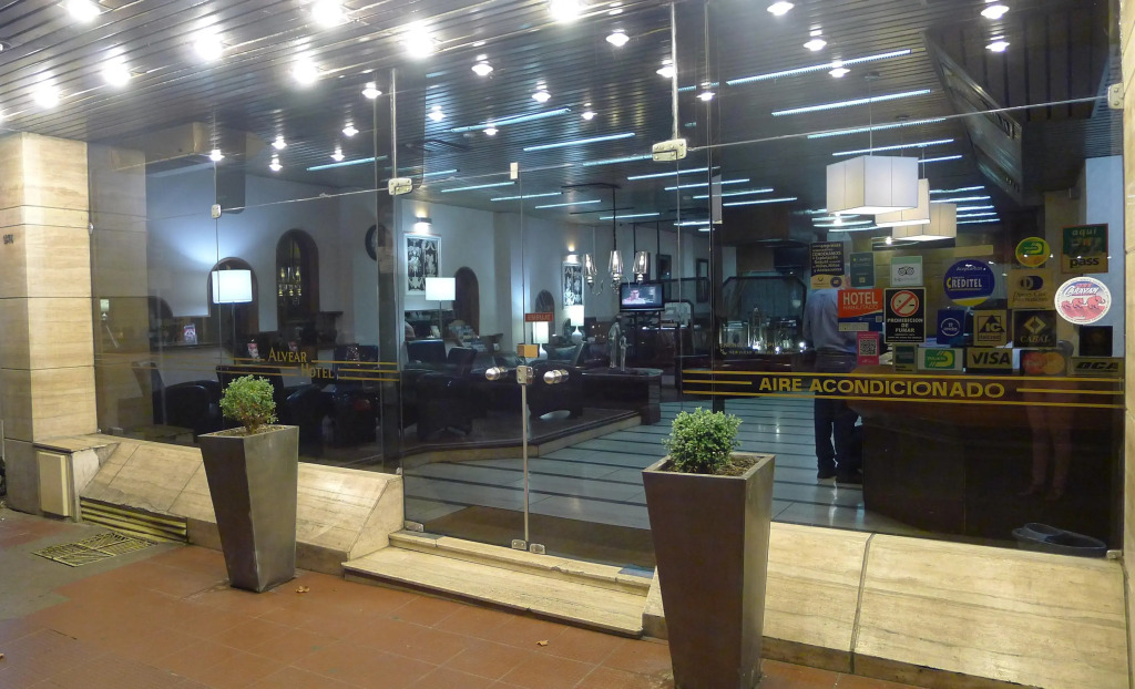 Hotel Alvear