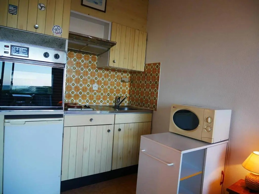 Appartement Quiberon, 1 pièce, 2 personnes - FR-1-478-93