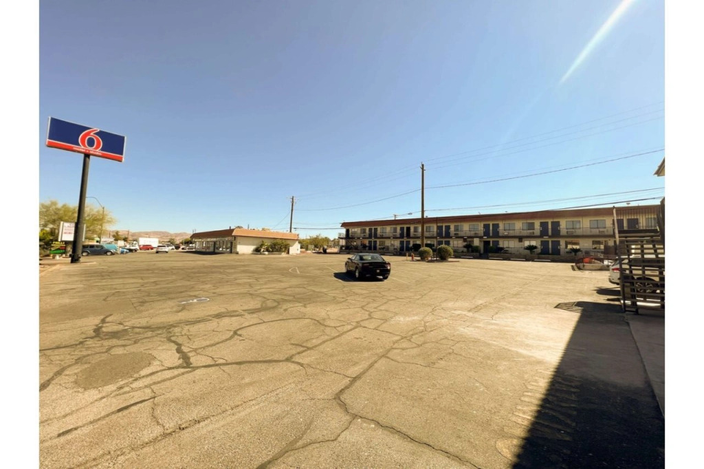 Motel 6 Henderson, NV