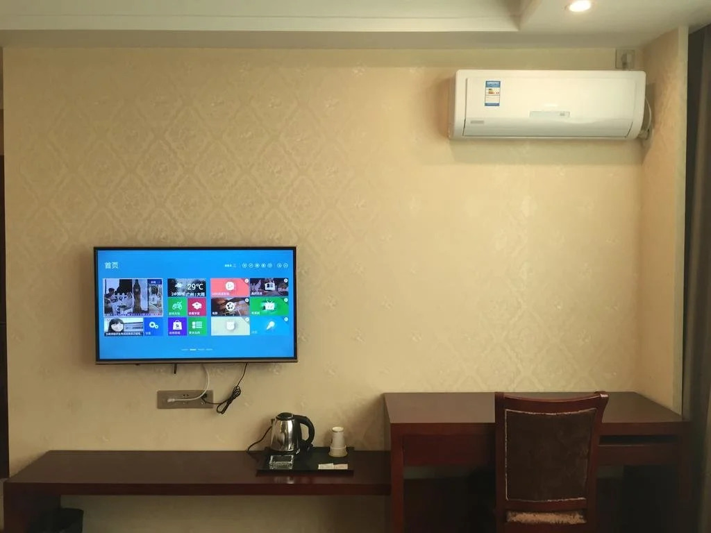 8 Inns Guangzhou Zengcheng Plaza Branch