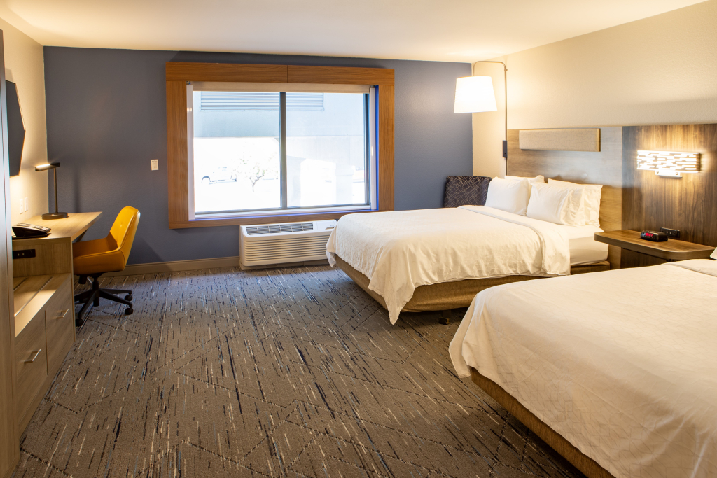 Holiday Inn Express & Suites Sioux City-South by IHG