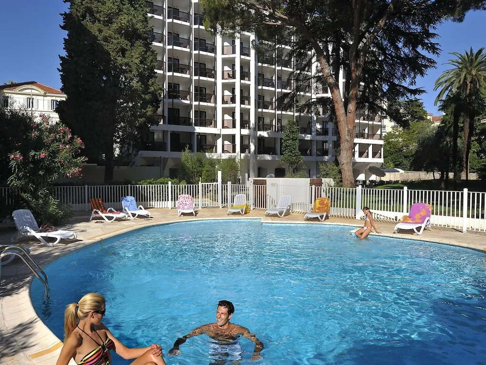 Nice Studio in the Heart of Cannes 200 m Away From the Beach