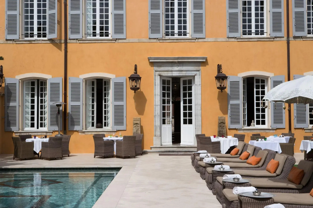 Airelles Pan Dei Palais