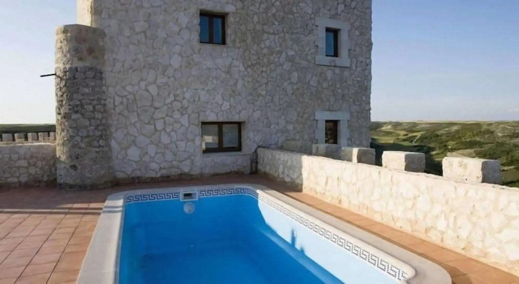 Residencia Real del Castillo de Curiel