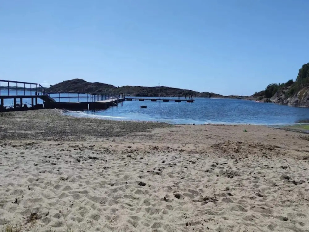 4 Star Holiday Home in Kyrkesund