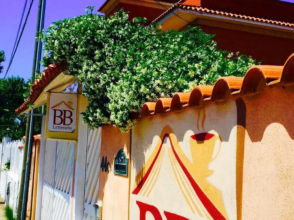 Bed and Breakfast Letterario