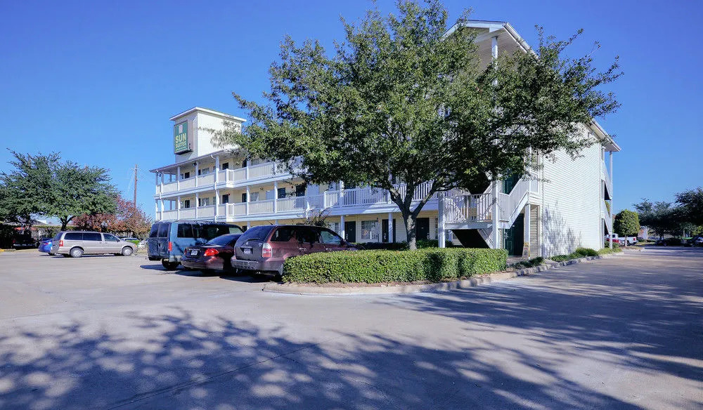 InTown Suites Extended Stay Houston TX - Hobby Airport