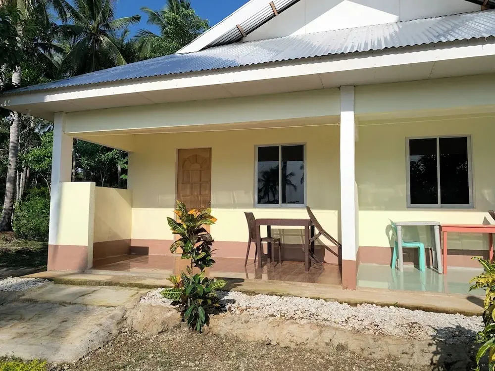 palanas white sand beach resort