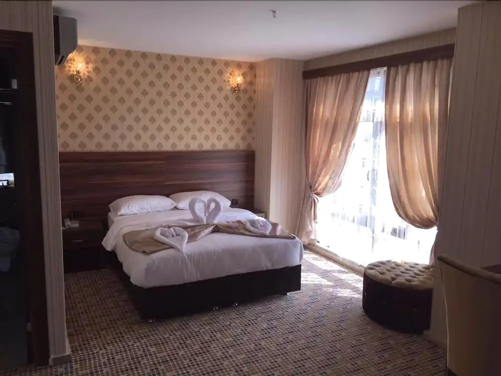 Gumus Park Resort Atakum