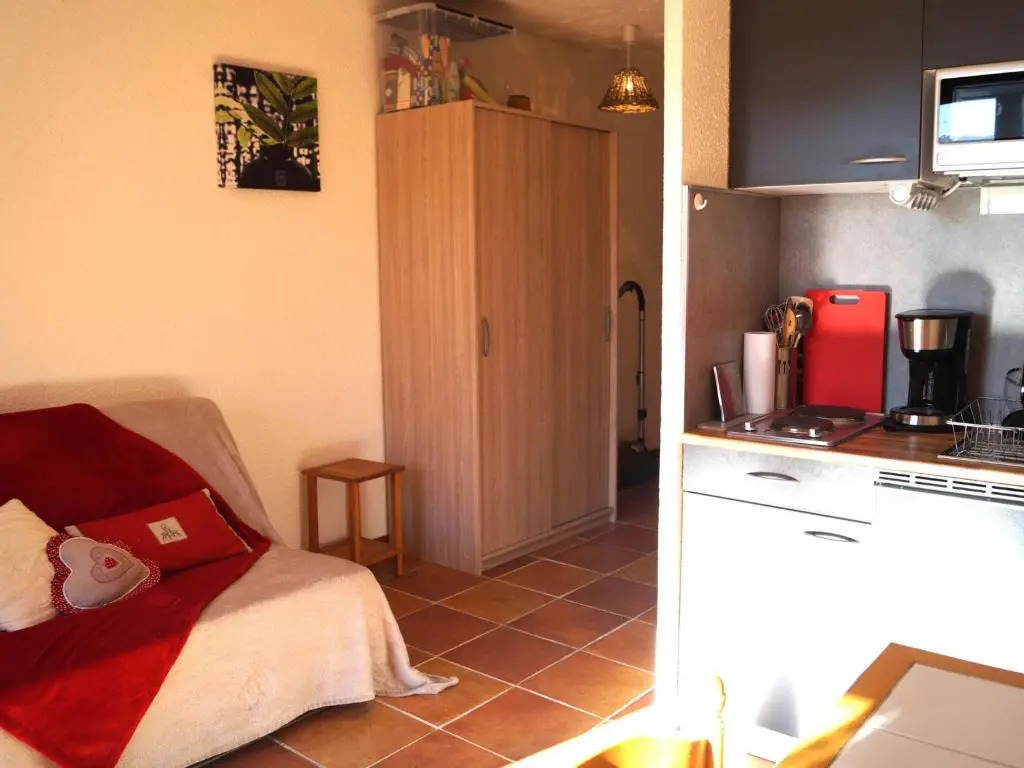 Appartement Barcelonnette, 2 pièces, 4 personnes - FR-1-165A-104