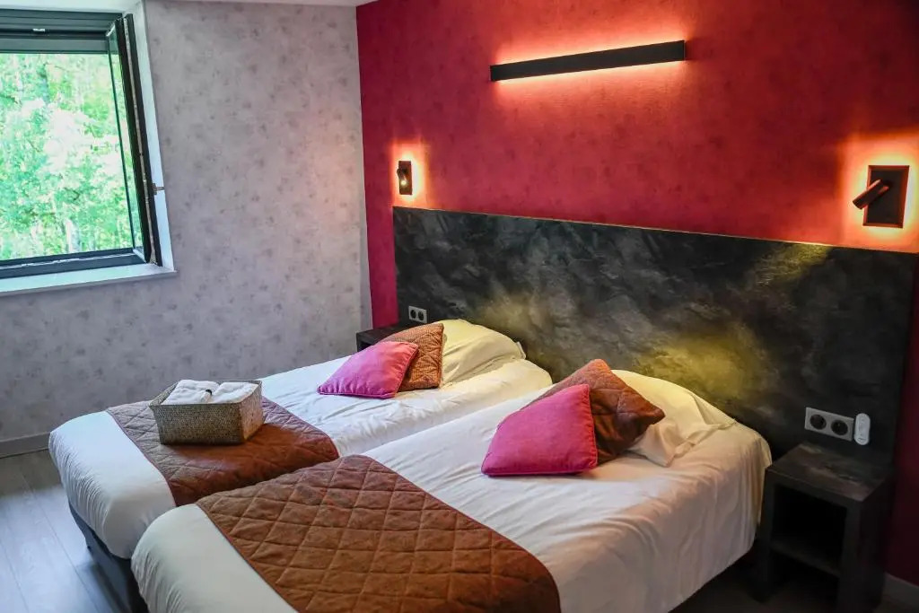 Logis Hostellerie la Chaumière