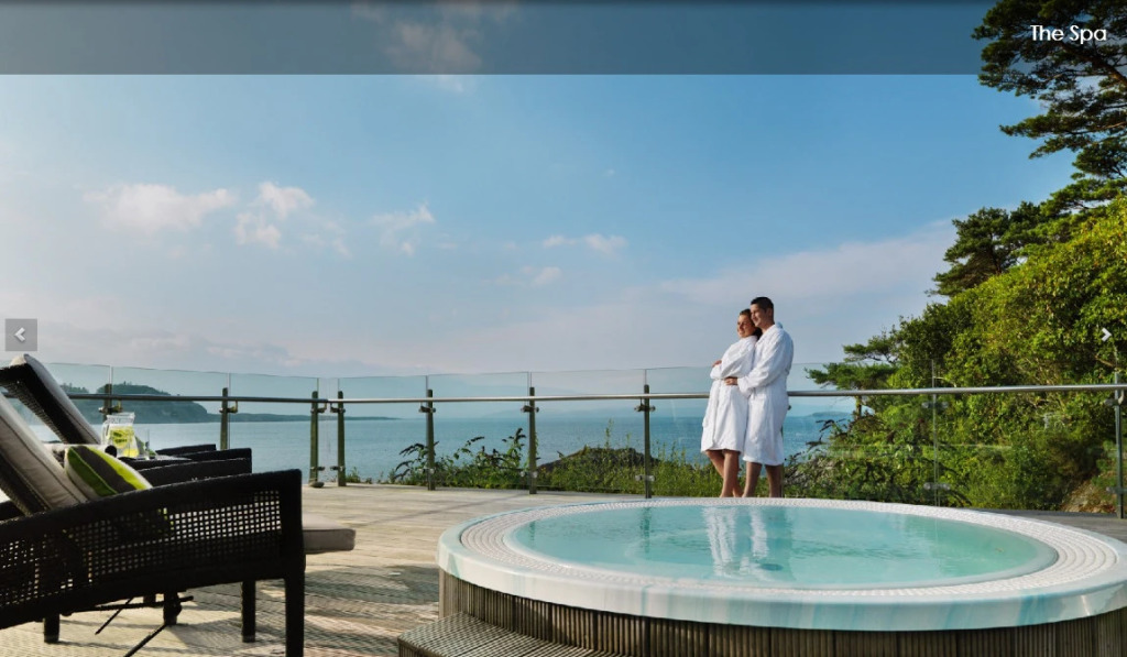 Parknasilla Resort & Spa