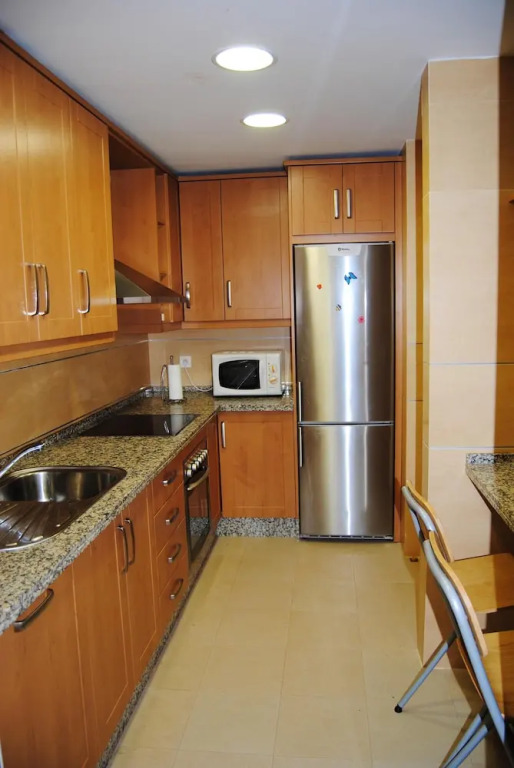 Apartment with 2 Bedrooms in Torrox, with Wonderful Sea View, Shared Pool, Furnished Terrace - 100 M From the Beach