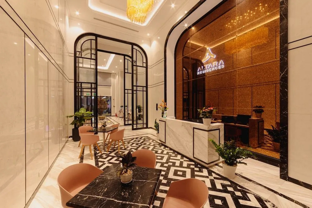 Seaview Apartment - Altara Quy Nhon
