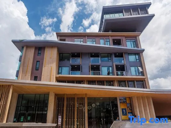 Nice Family Suite wit Direct Pool Access, Surin Beach