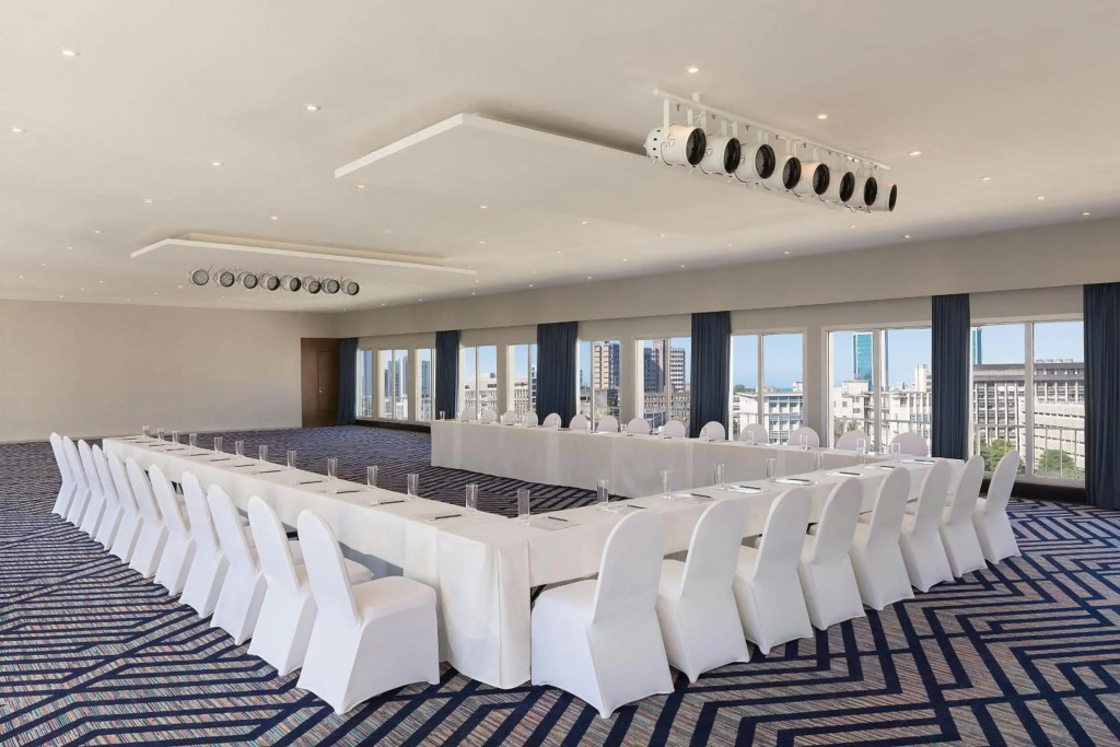 Four Points by Sheraton Dar es Salaam New Africa