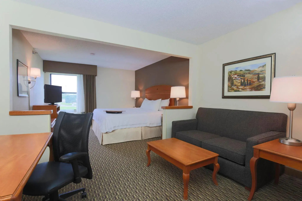 Best Western Forsyth-Decatur