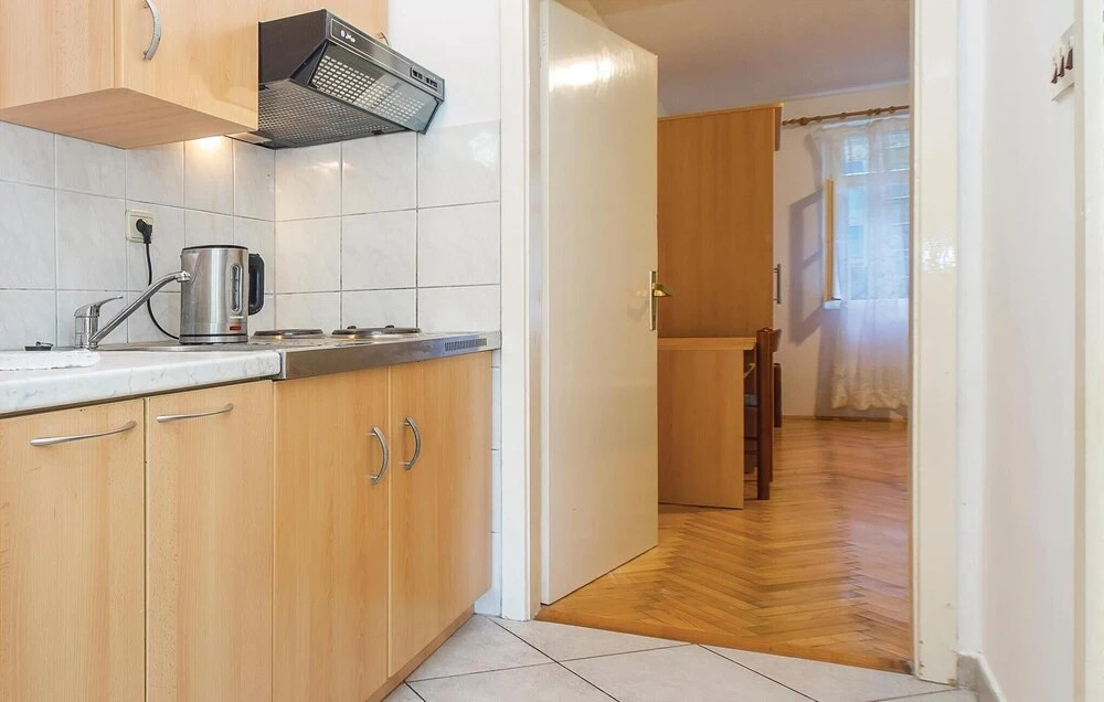 Stunning Home in Lokva Rogoznica With Wifi and 1 Bedrooms