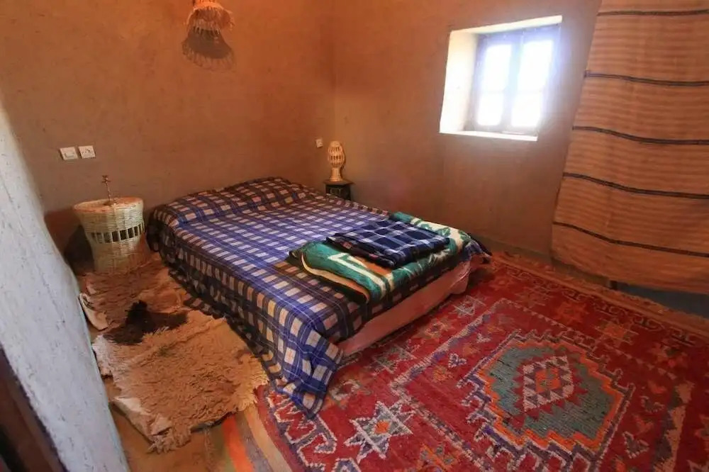 Secret Du Sahara